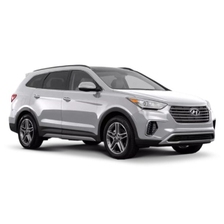 Tappetini Auto Hyundai Santa Fe Grand DM (2016-2018)