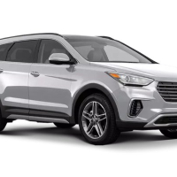 Tappetini Auto Hyundai Santa Fe Grand DM (2016-2018)