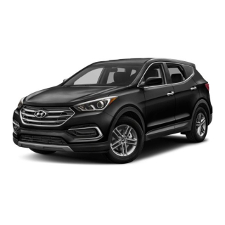 Tappetini Auto Hyundai Santa Fe Sport DM (2016-2018)