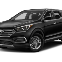 Tappetini Auto Hyundai Santa Fe Sport DM (2016-2018)
