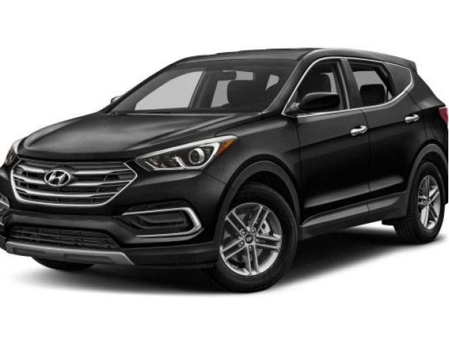 Tappetini Auto Hyundai Santa Fe Sport DM (2016-2018)