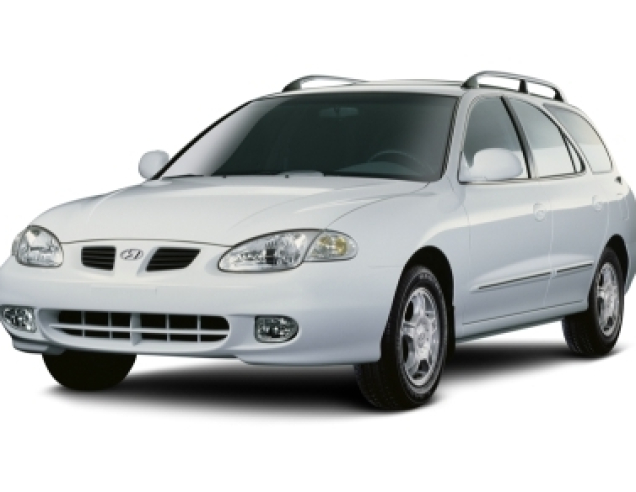 Tappetini Auto Hyundai Elantra J2/J3 (1995-2000)