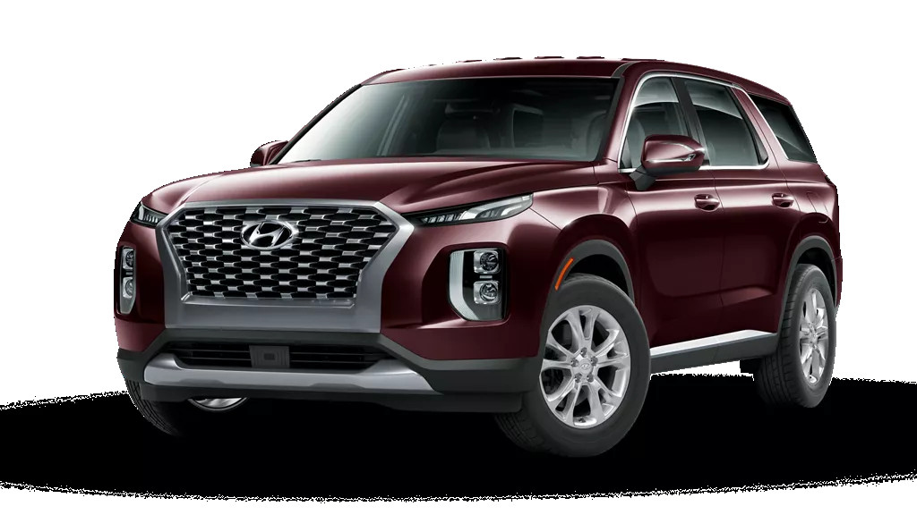 Tappetini Auto Hyundai Palisade (2018-…)