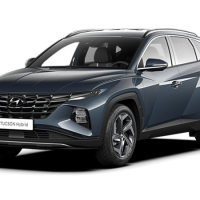 Tappetini Auto Hyundai Tucson NX4 (2020-…)