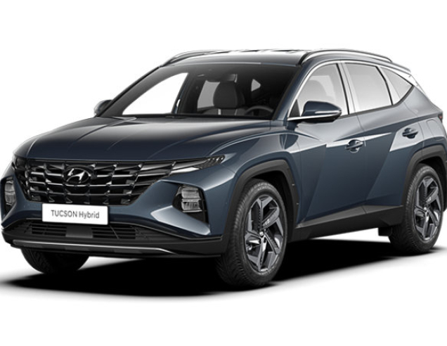 Tappetini Auto Hyundai Tucson NX4 (2020-…)