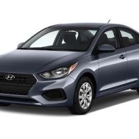 Tappetini Auto Hyundai Accent YC (2017-…)