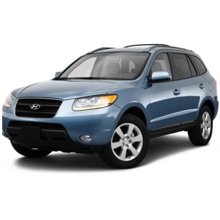 Tappetini Auto Hyundai Santa Fe CM (2006-2009)