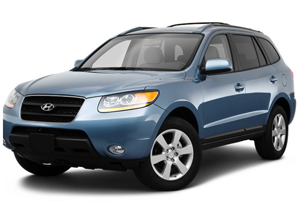 Tappetini Auto Hyundai Santa Fe CM (2006-2009)