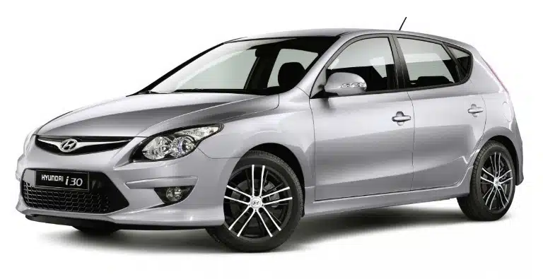 Tappetini Auto Hyundai i30 FD (2007-2012)