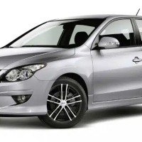 Tappetini Auto Hyundai i30 FD (2007-2012)