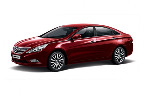 Tappetini Auto Hyundai Sonata YF (2012-2014)