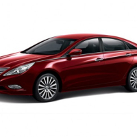 Tappetini Auto Hyundai Sonata YF (2012-2014)