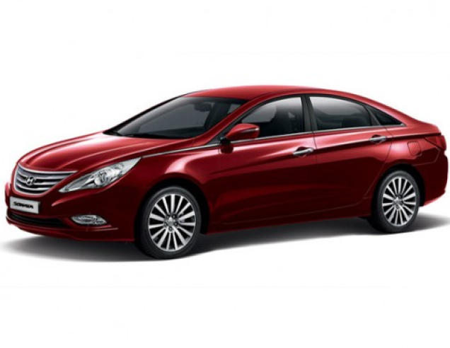 Tappetini Auto Hyundai Sonata YF (2012-2014)
