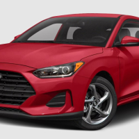 Tappetini Auto Hyundai Veloster (2018-…)