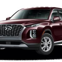 Tappetini Auto Hyundai Palisade (2018-…)