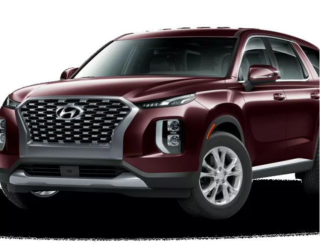 Tappetini Auto Hyundai Palisade (2018-…)