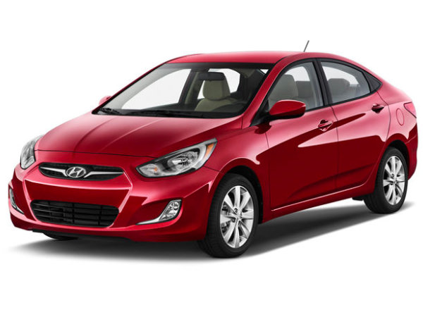 Tappetini Auto Hyundai Accent RB (2011-2017)