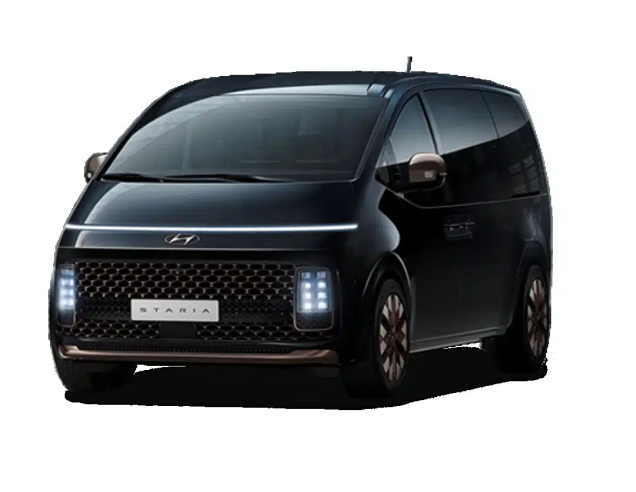 Tappetini Auto Hyundai Staria  (2021-…)