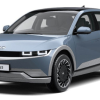 Tappetini Auto Hyundai Ioniq 5  (2021-…)