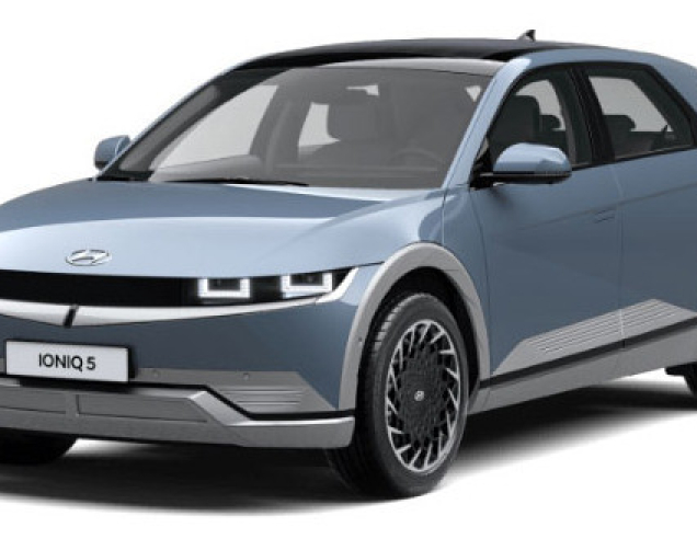 Tappetini Auto Hyundai Ioniq 5  (2021-…)