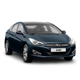 Tappetini Auto Hyundai i40 (2011-…)