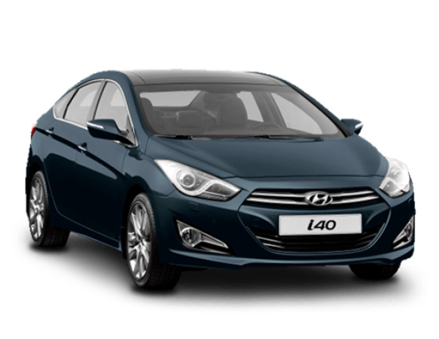 Tappetini Auto Hyundai i40 (2011-…)