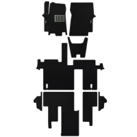 Tappetini Auto Hyundai Staria  (2021-…)