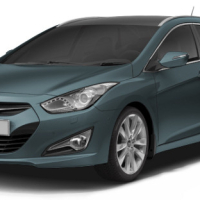 Tappetini Auto Hyundai i40 (2011-2015)