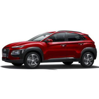 Tappetini Auto Hyundai Encino EV (2019-2020)