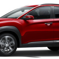 Tappetini Auto Hyundai Encino EV (2019-2020)