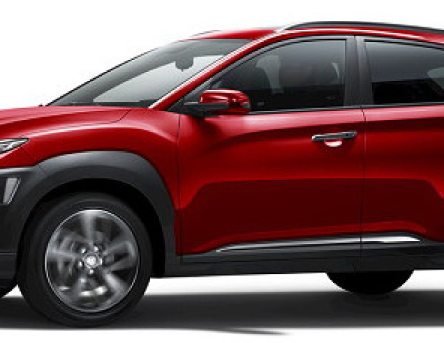 Tappetini Auto Hyundai Encino EV (2019-2020)