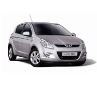 Tappetini Auto Hyundai i20 (2014-2020)