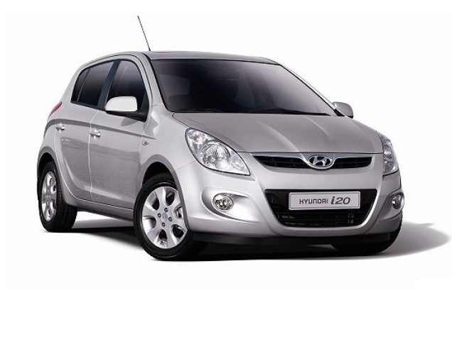 Tappetini Auto Hyundai i20 (2014-2020)