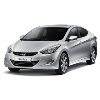 Tappetini Auto Hyundai Elantra MD (2010-2013)