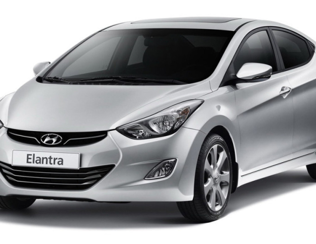 Tappetini Auto Hyundai Elantra MD (2010-2013)
