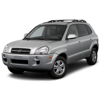 Tappetini Auto Hyundai Tucson JM (2004-2010)