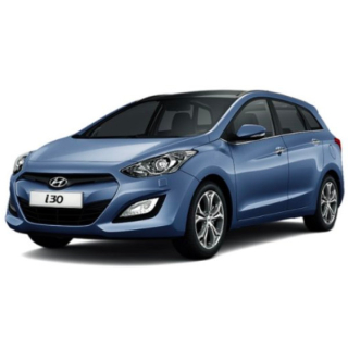 Tappetini Auto Hyundai i30 GD (2011-2016)