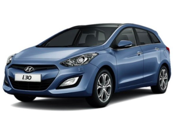 Tappetini Auto Hyundai i30 GD (2011-2016)