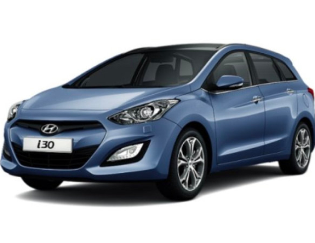 Tappetini Auto Hyundai i30 GD (2011-2016)