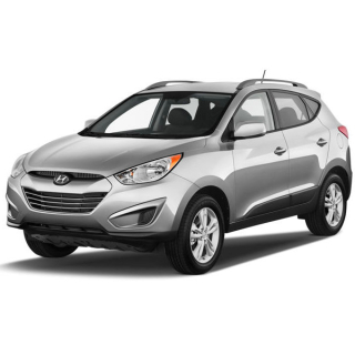 Tappetini Auto Hyundai Tucson LM (ix35) (2009-2013)