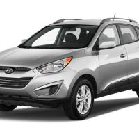 Tappetini Auto Hyundai Tucson LM (ix35) (2009-2013)