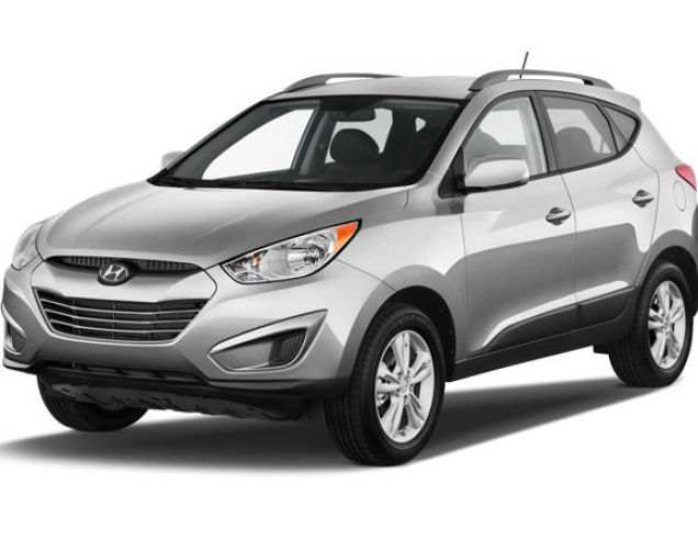 Tappetini Auto Hyundai Tucson LM (ix35) (2009-2013)
