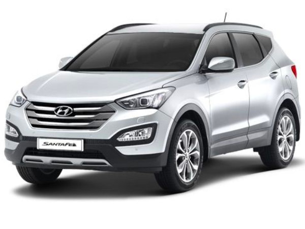 Tappetini Auto Hyundai Santa Fe DM (2012-2018)