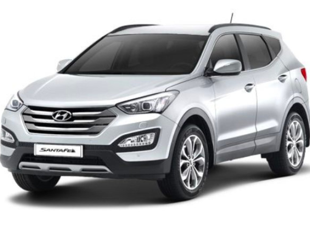 Tappetini Auto Hyundai Santa Fe DM (2012-2018)