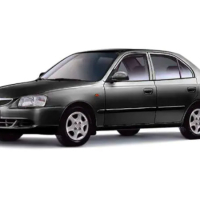 Tappetini Auto Hyundai Accent LC (2000-2005)