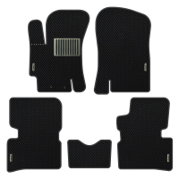 Tappetini Auto Hyundai Accent MC (2005-2010)