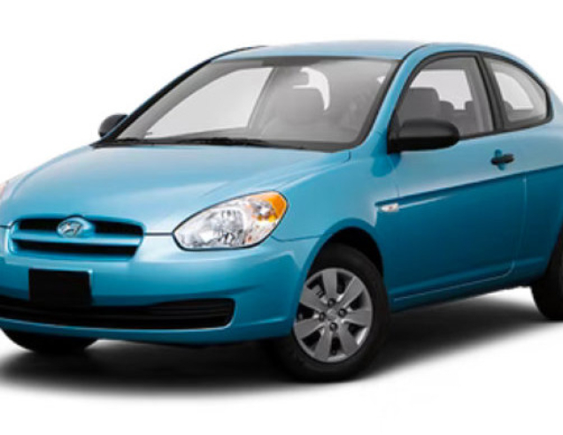 Tappetini Auto Hyundai Accent MC (2005-2010)