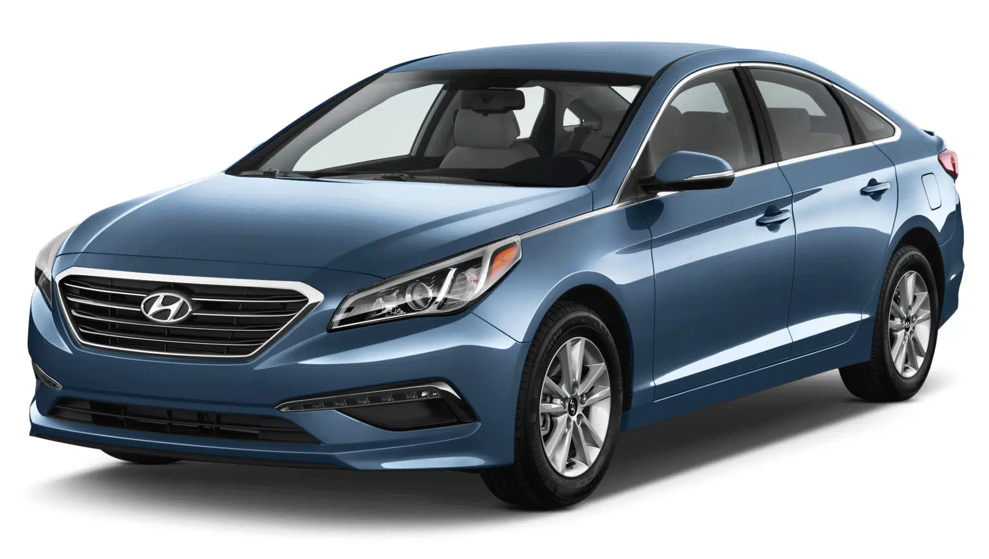Tappetini Auto Hyundai Sonata LF (2014-2019)