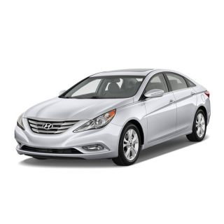 Tappetini Auto Hyundai Sonata YF (2009-2014)