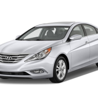 Tappetini Auto Hyundai Sonata YF (2009-2014)
